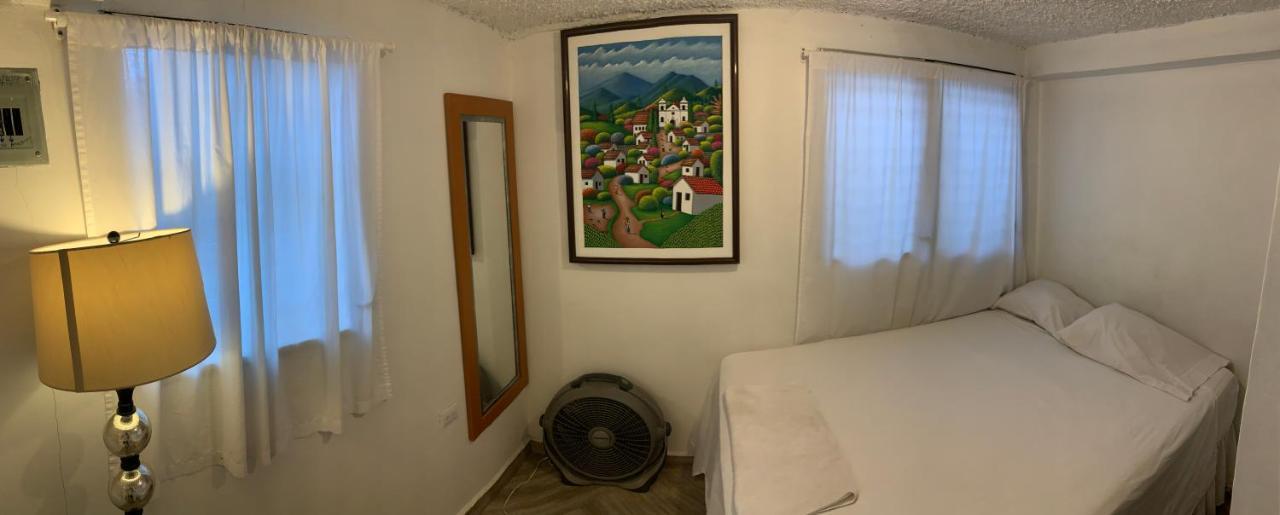 Palmira Hostel Tegucigalpa Eksteriør billede